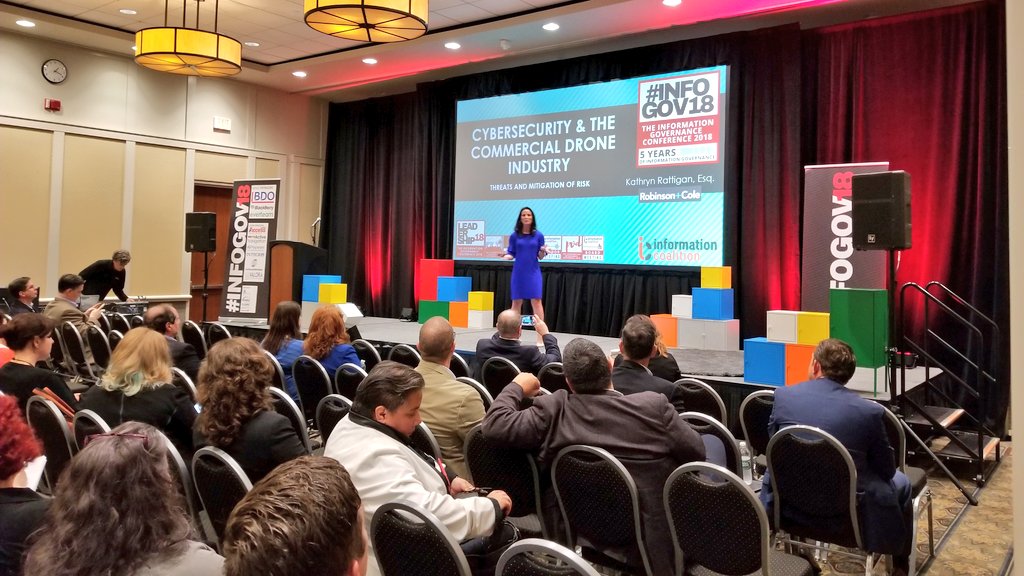 InfoGovCon's tweet photo. It is our honor to bring together such a vibrant and diverse group of people to pursue the passion of improving information. Thank you to our presenters, sponsors, and every single attendee for an incredible fifth year of serving our community and profession. #InfoGov #InfoGov18 https://t.co/T2nRmWxipY