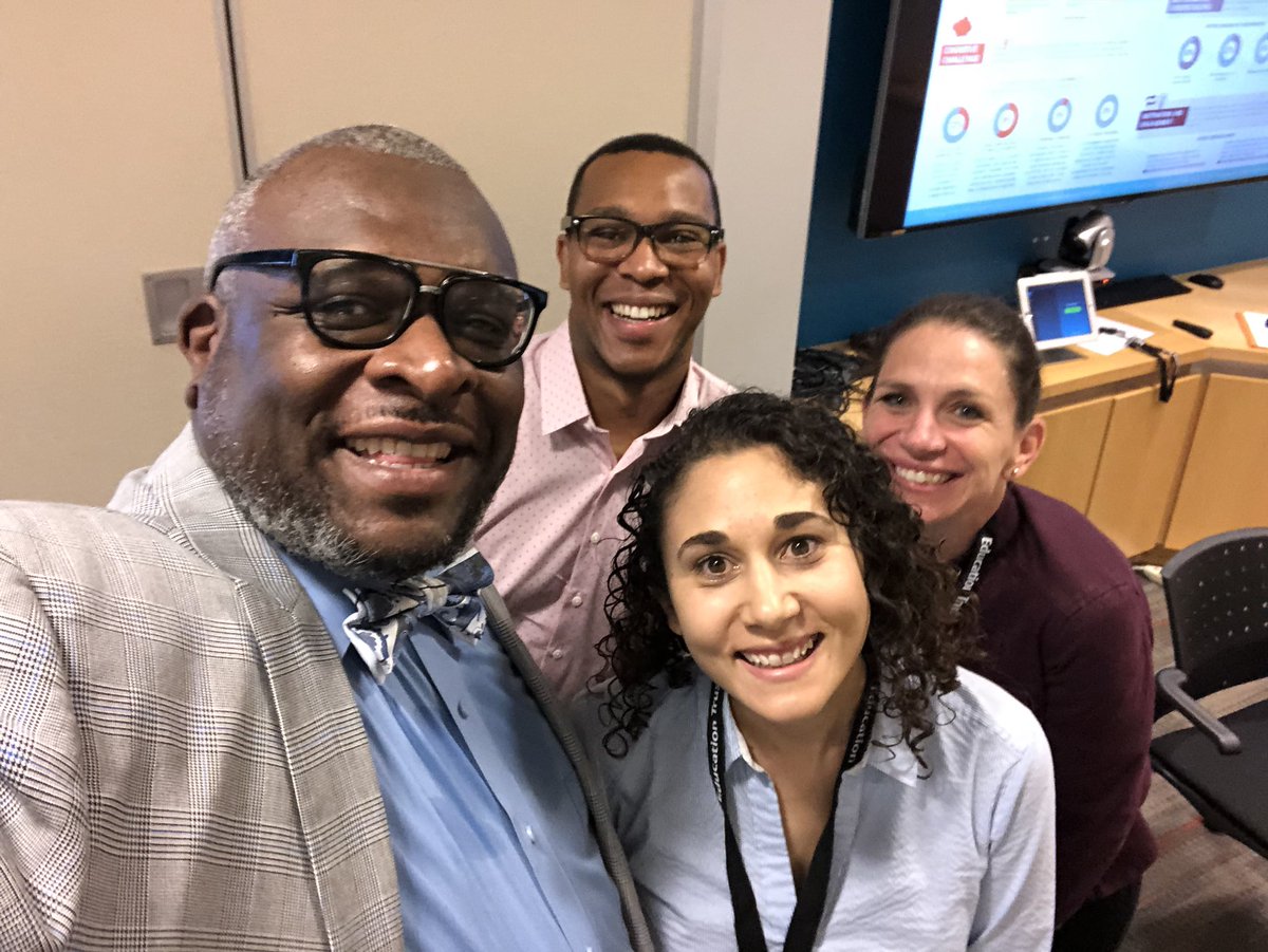brothersam's tweet photo. Up bright and early with the 7am Crew at the @EdTrust Parent Fellowship National Training in DC. https://t.co/GIxtGlqy3y
