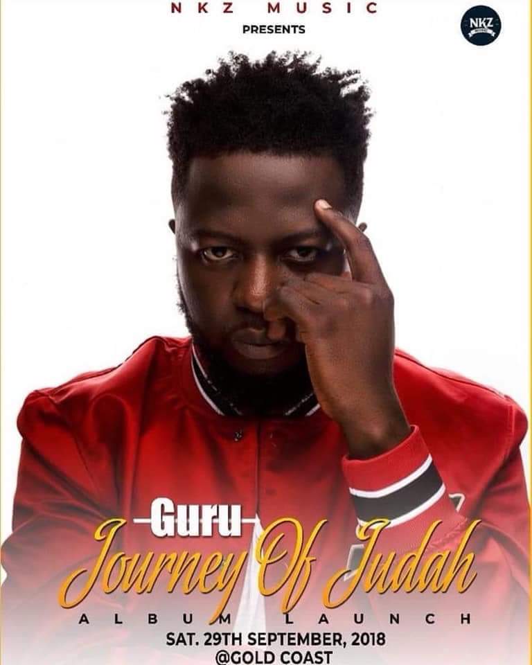 SarkcessAbeiku's tweet photo. @SarkNativesGH @SarkNation1 @SarkoholicsGH @TeamSarkodie @SarkoholicsUsa pls let's help Trend @gurunkz album... he's launching it today and he's got @sarkodie on it! Let's make it happen https://t.co/RoxJ2OjrcP