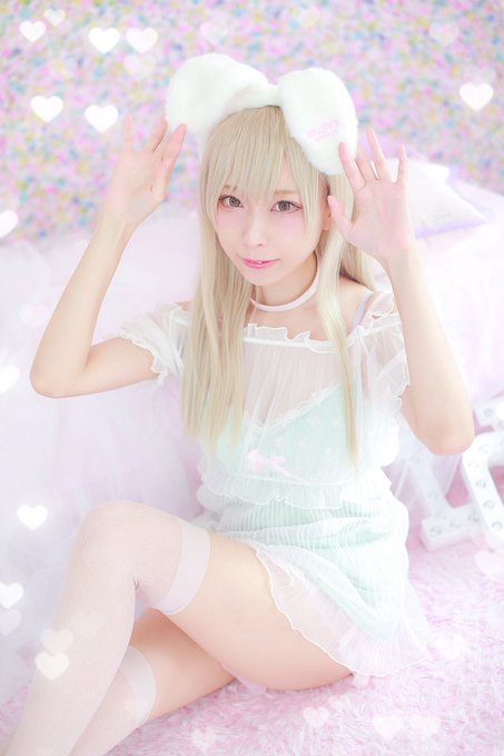 Twitterのコスプレ画像3