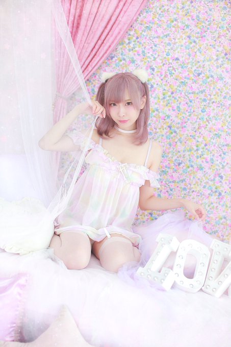 Twitterのコスプレ画像1