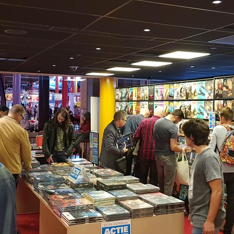 Stripfestival's tweet photo. Het #tiende #StripfestivalBreda is in volle gang, het is gezellig #druk! zien wij u vandaag om morgen ook nog op het grootste #Stripfestival van #Nederland.. voor #jongenoud 
#tip koop uw #toegangsbewijs #online! https://t.co/zqIqbj7f07