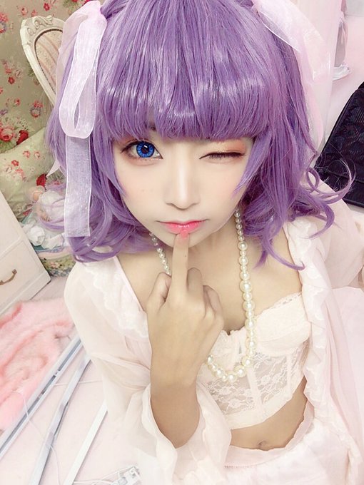 コスプレイヤーあさえのTwitter画像5