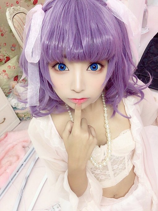 コスプレイヤーあさえのTwitter画像4