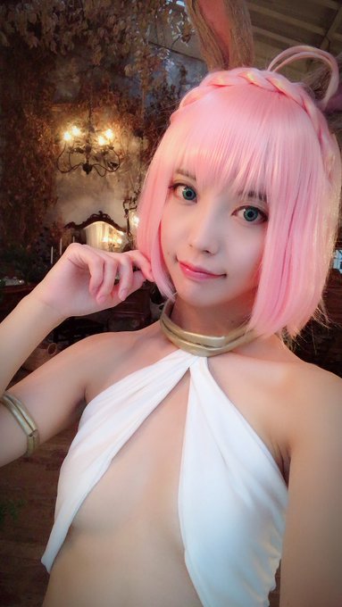 Twitterのコスプレ画像37