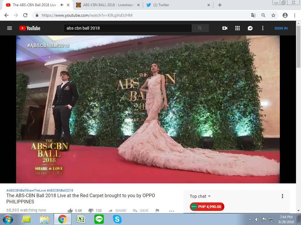 yes_itsmay's tweet photo. maymay entrata &amp; edward barber https://t.co/ciK0w8dC63