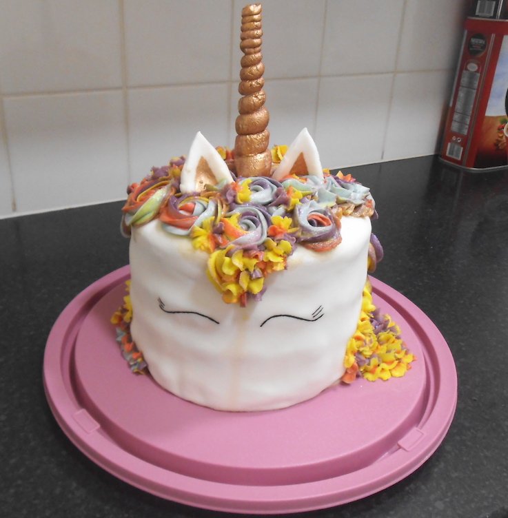 DavidsonsMorp's tweet photo. It's only Saturday but we are excited for #BakeOff Tuesday... To see Lisa's cake of the week! Here's what we've tucked into so far... Come to Davidsons of Morpeth for a deal just as sweet, on a #new or #used #Vauxhall. https://t.co/fsY58Z8TZZ