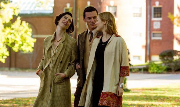 2. Dr. Marston and the Wonder Women (원더우먼 스토리)(영화) 원더우먼을 만들어낸 작가의 실제 삶을 바탕으로 만든 폴리아모리 퀴어 영화. BDSM과 폴리아모리...