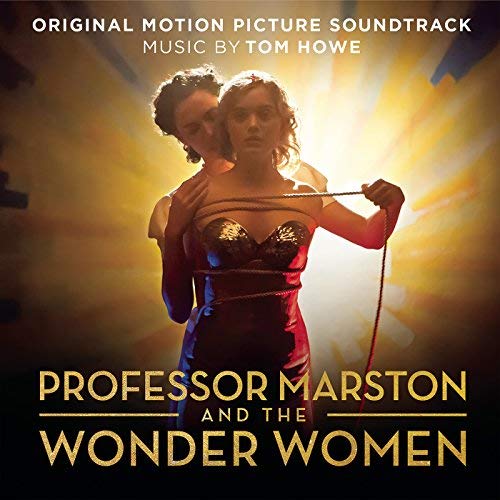 2. Dr. Marston and the Wonder Women (원더우먼 스토리)(영화) 원더우먼을 만들어낸 작가의 실제 삶을 바탕으로 만든 폴리아모리 퀴어 영화. BDSM과 폴리아모리...
