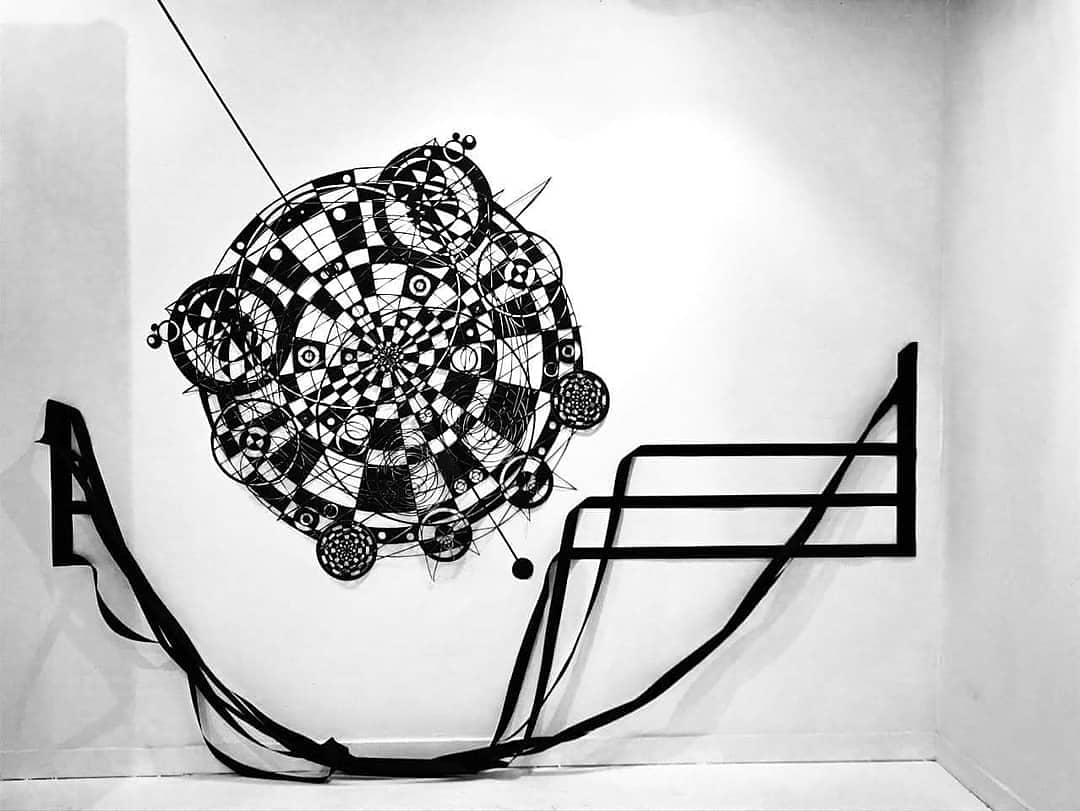 #Berlin-based #Australian artist Deborah Wargon will give a talk TODAY (Sept 29) at 3 pm @backgalleryproj!

Event info: bit.ly/2NXAwRC

#ArtistsSupportingArtists #art #paper #sculpture #Vancouver #DeborahWargon #AnnMarieFleming