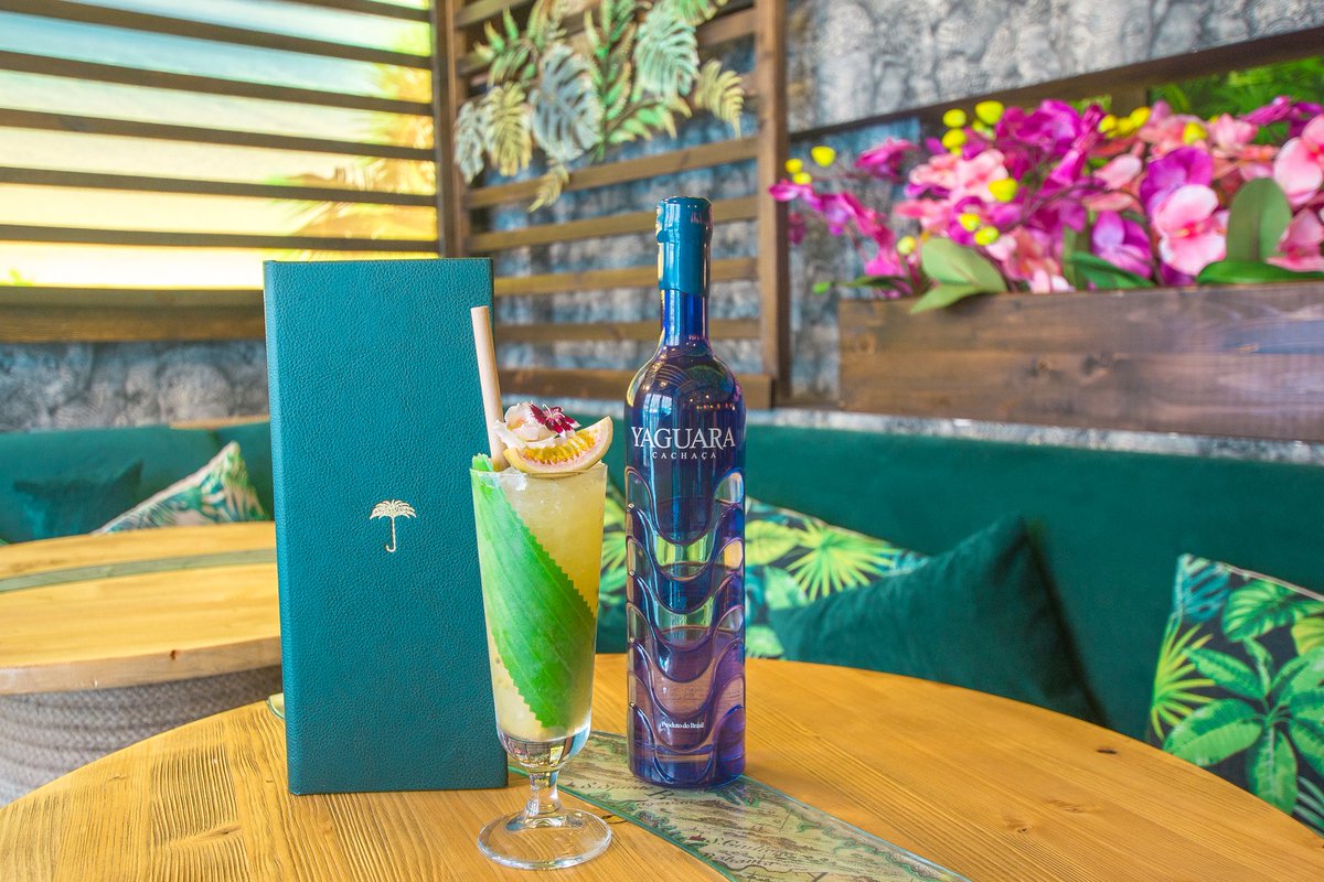 ThinkOriginal1's tweet photo. #LondonCocktailWeek is almost here and we're looking forward to some delicious @YaguaraCachaca cocktails in @lakikane to bring some Brazilian heat to London. Download the @DrinkUpLDN app to get your ticket for special prices on these drinks and hundreds more across London! #lcw18 https://t.co/QG1kVTcQkZ