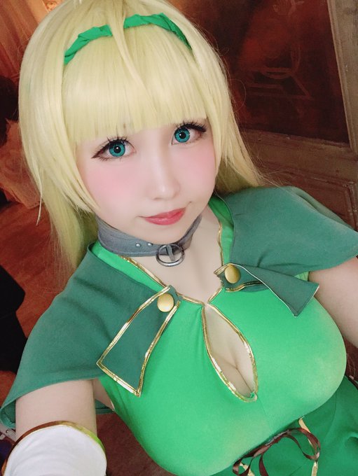 Twitterのコスプレ画像33