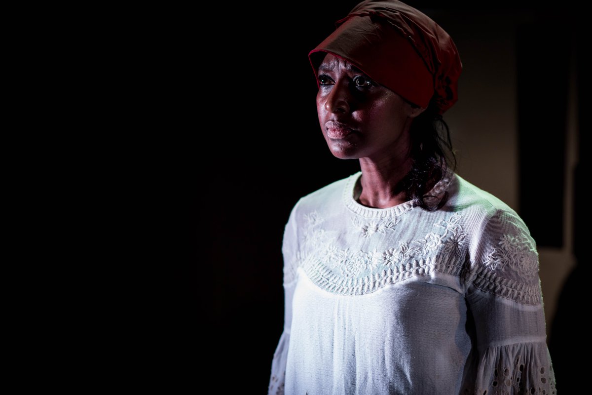 finborough's tweet photo. Just two performances left of the "extraordinary" (The Guardian) SQUARE ROUNDS @SqRoundsPlay - the all-women cast has been a pleasure to host here at the Finborough Theatre
https://t.co/WwOMHsefni

Image by Samuel Taylor of Gracy Goldman https://t.co/CDqoJcaEdD