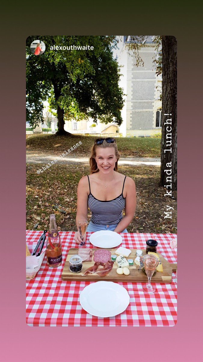 iLuvmPR's tweet photo. Thank you @AlexOuthwaite for joining us at @ChateauJalesnes https://t.co/rGl2d32jhF