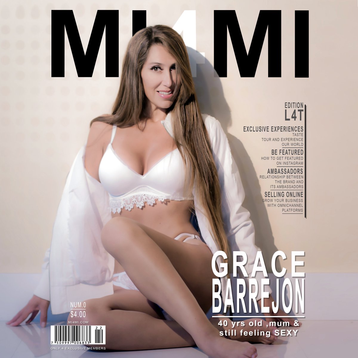 tribuopen's tweet photo. Than U guys 4 selecting me to be your CoverGirl .
Gracias Chic@s por seleccionarme para ser vuestra Portada .
I love it . Me encanta .
MI4MI Exclusive Experiences
#GIVEBACKMCG #mi4mi #maximmagazine #maximcovergirl #photoshoot #maxim-experiences #chileanmodel #photography https://t.co/QzI5FHArrq