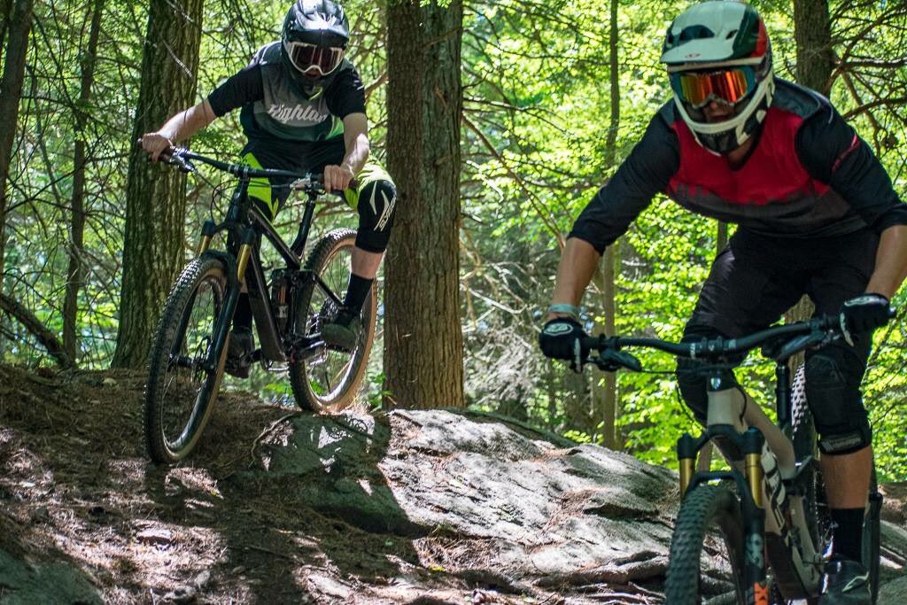 MTBBEN603's tweet photo. If you haven't caught my latest episode of #NewEnglandDirt featuring Mark Hayes of #HighlandMountainBikePark head over to https://t.co/WEAkkZhqOv and give it a listen. Part of the @MtnBikeRadio podcast network! https://t.co/J8RsOeF90X