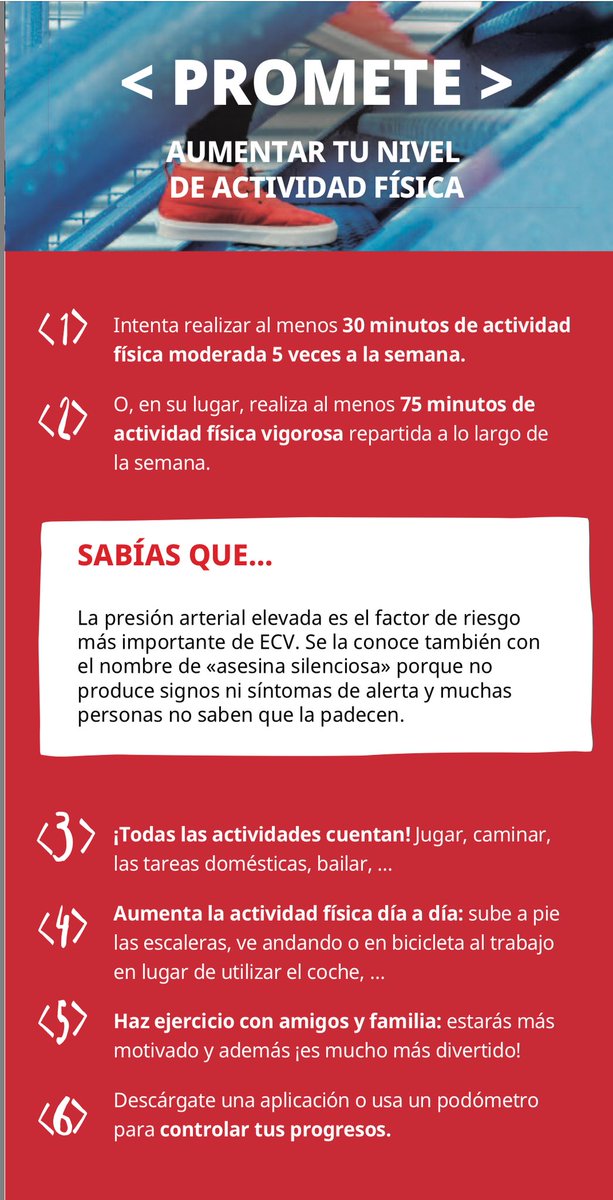 aliciamartinpe's tweet image. #diamundialcorazon 

✅ HOY es un buen día para #prometer 
#fundaciondelcorazon 
Celebra este día con esta promesa        
                          ⬇️
@coplefmadrid