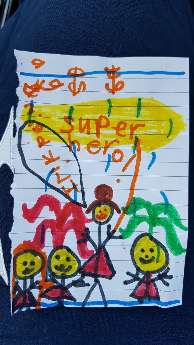 EmEdmonds's tweet photo. Great to be back on court with Hucclecote! 🖤

Fab to have support on the side lines, Elsie drew me a picture whilst she was watching...Looks like I'm the new Becky O 😉💕

#slightdowngrade #EmmaE #wishIwasthattall https://t.co/ghCIakhWFH
