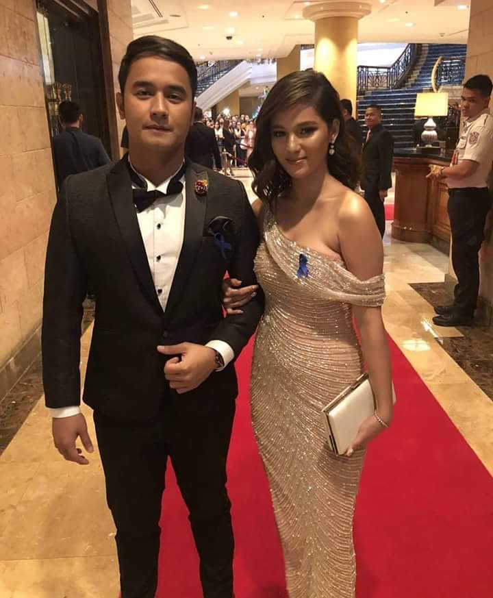 HukbongJM's tweet photo. Whoaaah! GORGEOUS!  @1migueldeguzman @barbieeimperial

#JMdeGuzman
#BarbieImperial
#AdMich #JuanBie
#ABSCBNBall2018
#ABSCBNBallJuanBie https://t.co/ok6mnu6q5N