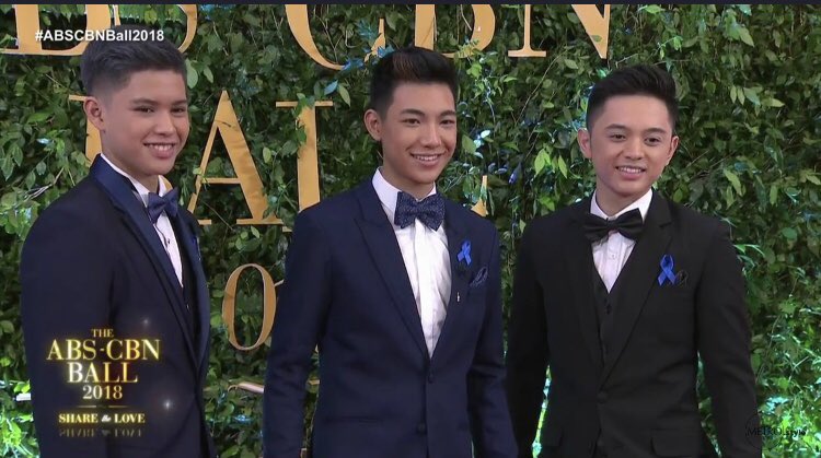 ggr_mom's tweet photo. Iba ka talaga @Espanto2001 
Sobrang lakas talaga ng dating mo! Killer looks!

#DARRENunstoppaBALLStar
#ABSCBNBall2018 
#ABSCBNBallFanFave Darren Espanto https://t.co/HKUMlZgCMx