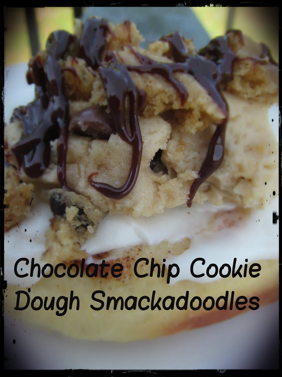 Smackadoodles's tweet photo. Choc Chip Cookie Dough today in #somerset &amp; #attleboro. Gluten Free, Original, Savory and …. you'll just have to visit to find out the last flavor. https://t.co/zBvLcALz4a