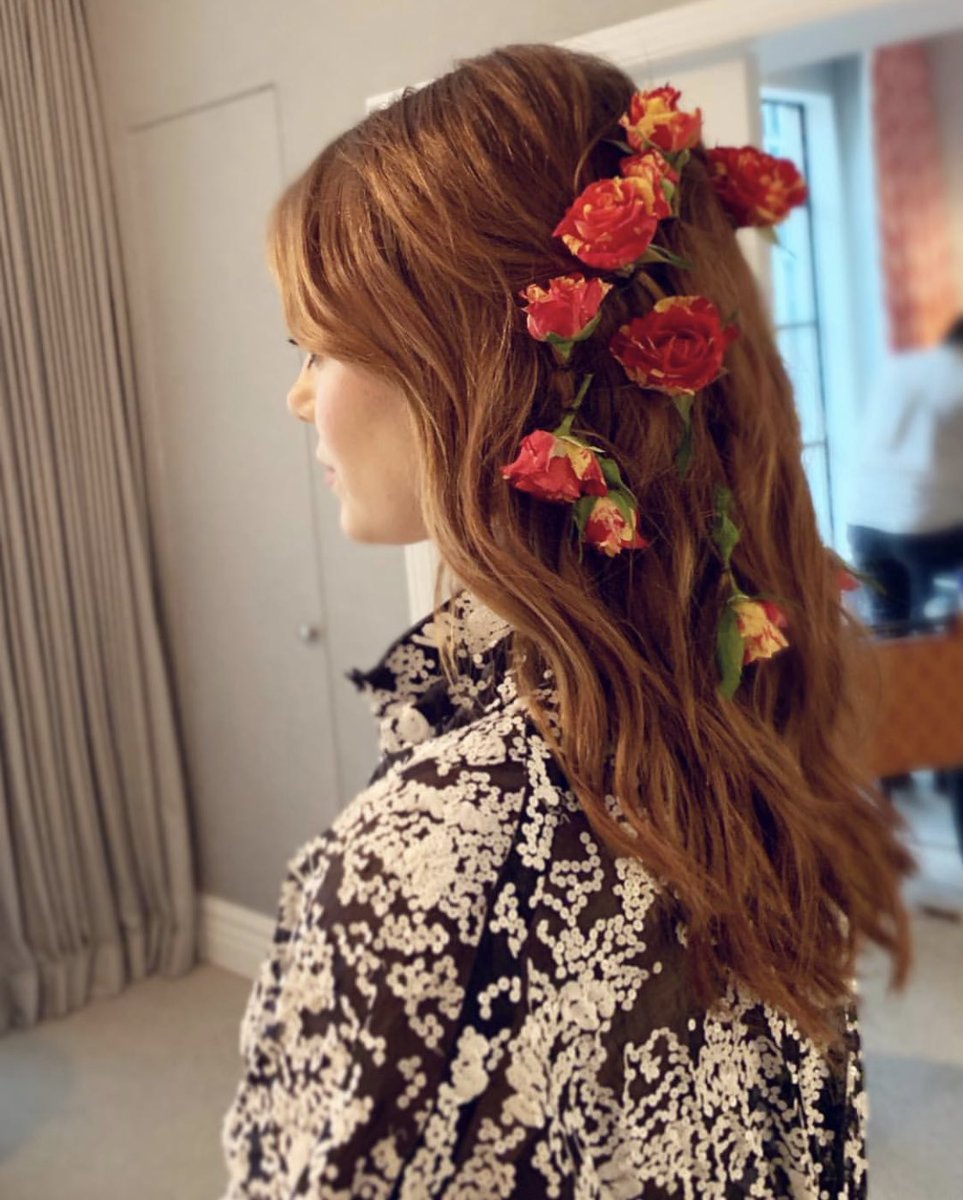 best of emma stone tweet media