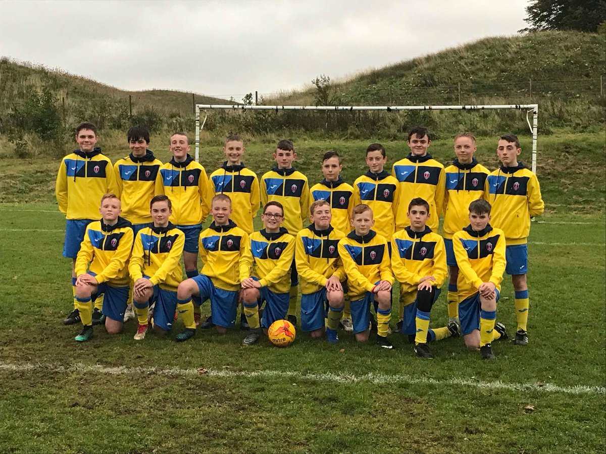 Shotts YMCA Community FC tweet media