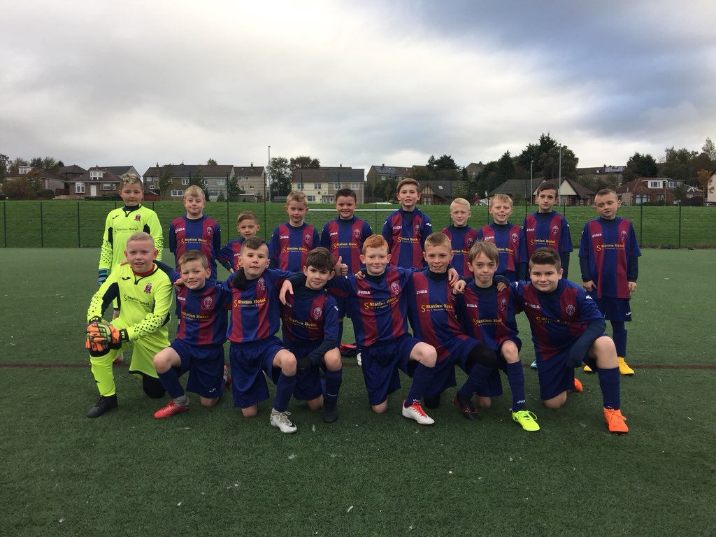 Shotts YMCA Community FC tweet media