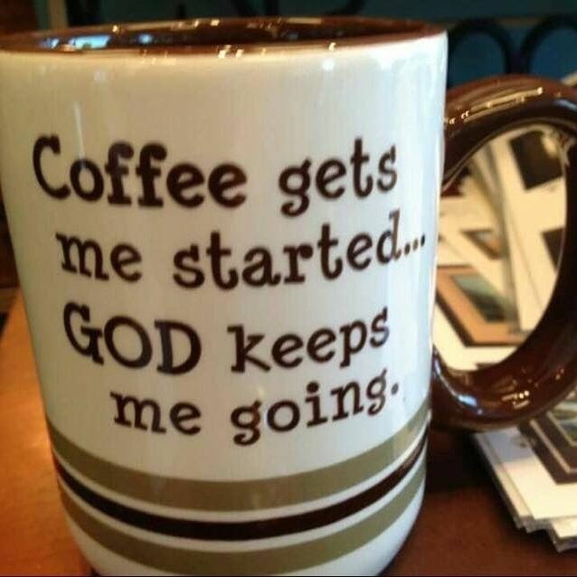 WTChaneyjr's tweet photo. #SaturdayMorning #SaturdayMotivation #GetUpAndWrite #amwriting #coffeeology #coffeedance #wakeupandsmellthebrew #coffeegiveslife https://t.co/qi2xMTyI2g
