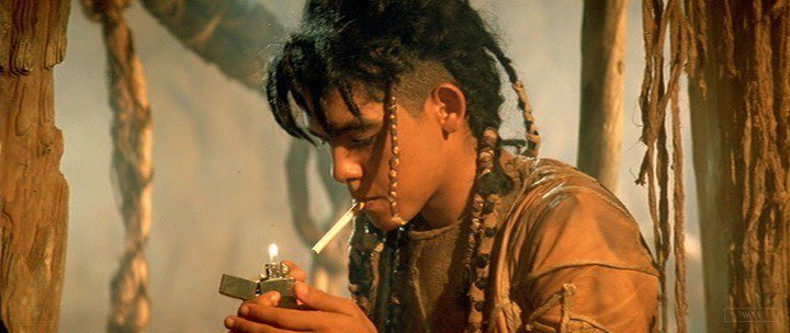 Happy Birthday to Alexis Cruz who\s now 44 years old. Do you remember this movie? 5 min to answer! 