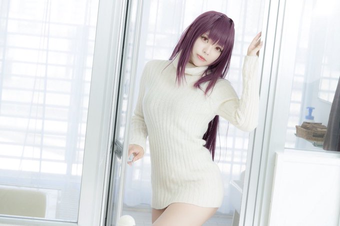 Twitterのコスプレ画像74