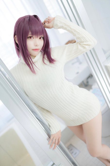 Twitterのコスプレ画像73