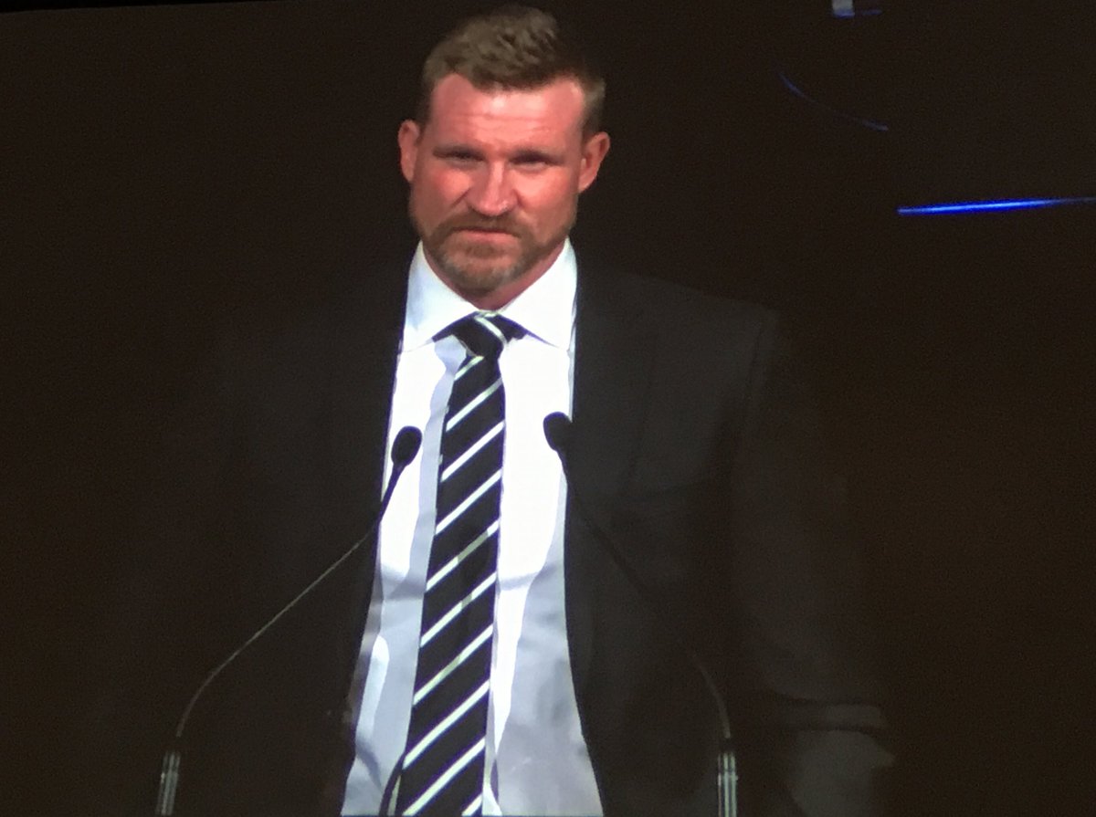 Collingwood FC tweet media