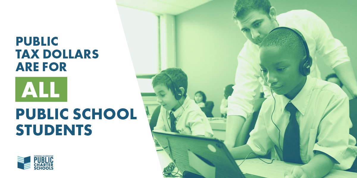charteralliance's tweet photo. 49% of charter schools are in school buildings that will not have space for their growing enrollment in five years https://t.co/wSTe88sSdD https://t.co/V0geVAlkPU