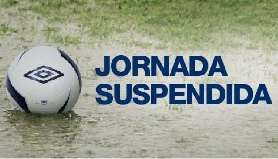 LUD_Oficial's tweet photo. #Fútbol | Quedan suspendidos los partidos de hoy sábado 29 de setiembre a partir de las 11.15 hs. Al momento se mantiene la etapa del domingo. https://t.co/lo2Za1fAEt