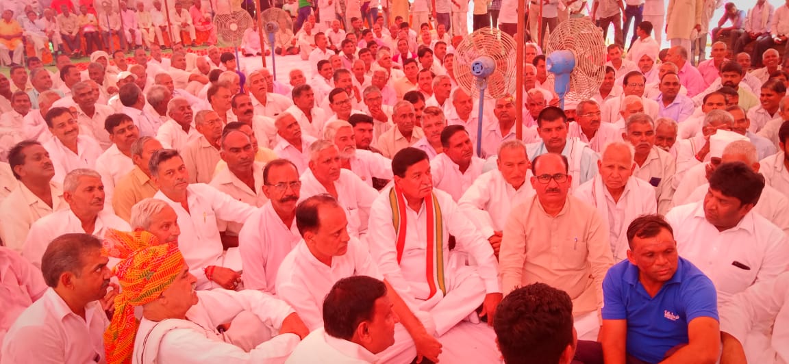 पलवल रश्म पगड़ी में सांसद जी शरीक हुए व दिवंगत आत्मा को श्रद्धांजलि अर्पित की #LSP #India #Haryana #Rajkumarsaini
