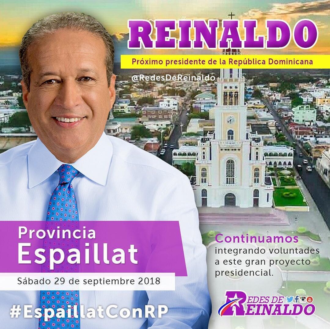 jecampusano's tweet photo. Un candidato que unifica al PLD. (@PLDenlinea) https://t.co/53Fsafyk29