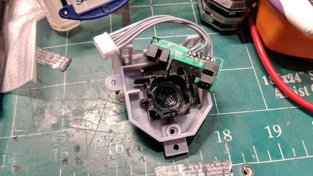 NycVideoGameFix's tweet image. New 2018 Optical N64 replacement thumbsticks! 

Finally a quality &amp;amp; cost effective replacement for aging and wiggly official Nintendo 64 controllers. 

#systemrepair #videogamerepair #nintendo64 #n64 #powerup #mods