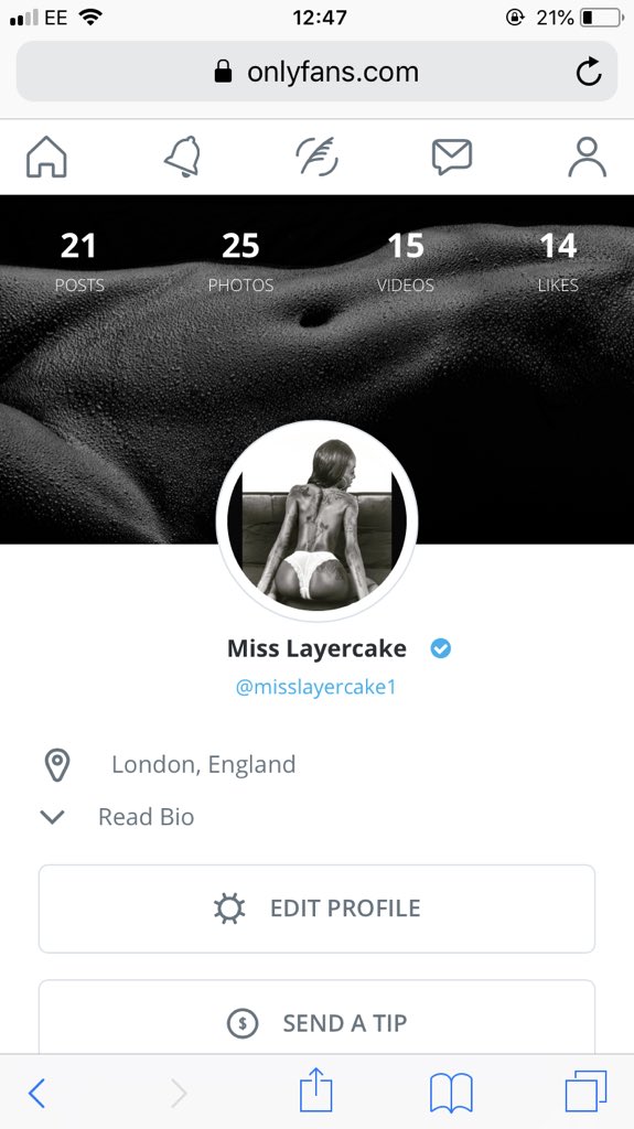 misslayercake1's tweet photo. Yes I made an only fans account let’s be free and nude in piece 👐🏾💫🙌🏾😈🙌🏾

https://t.co/kdSV9nOjXh Come Get into some trouble with me 😛 https://t.co/dzSDu1hhXC