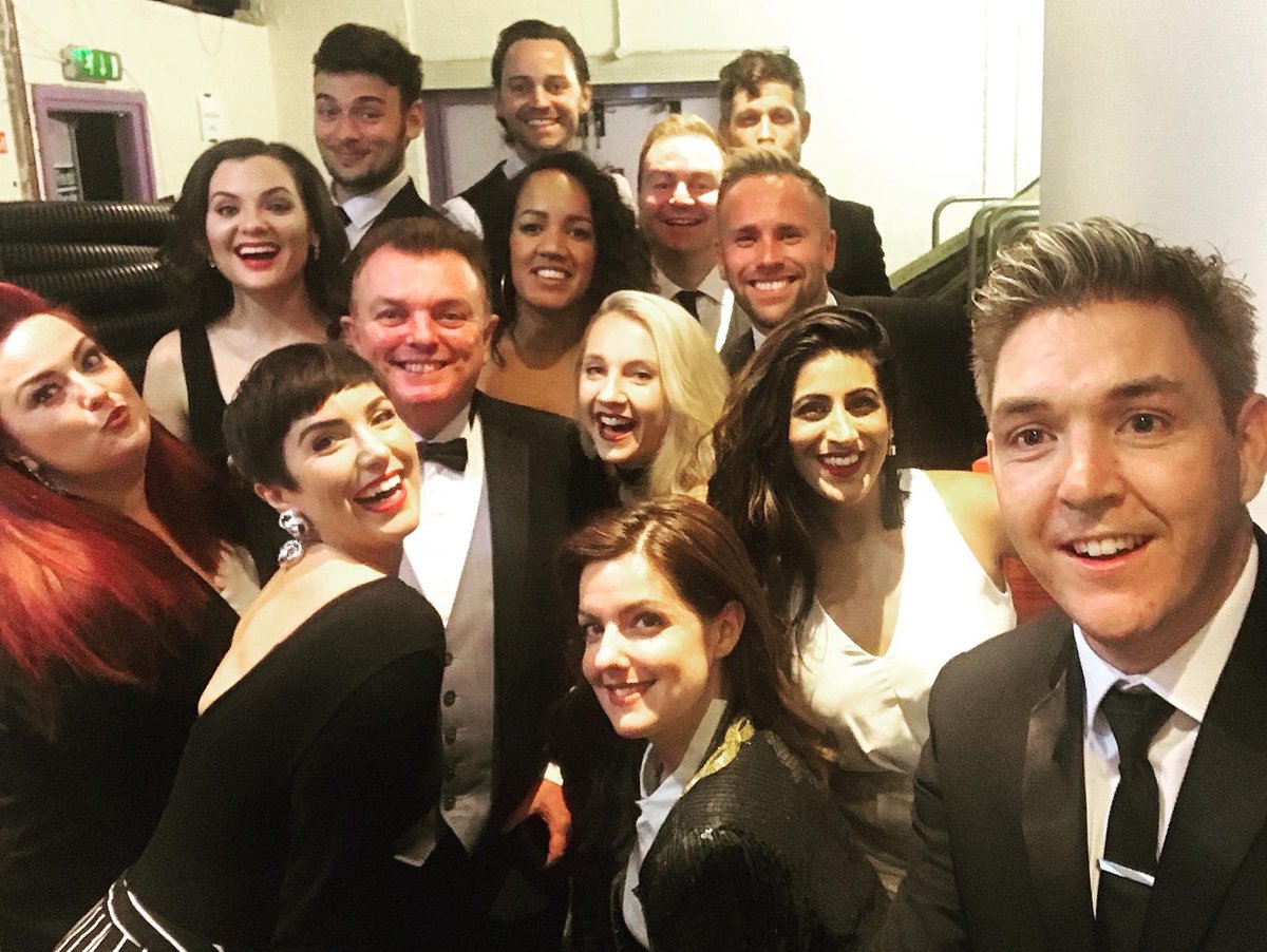 With the dream team!! Friday Night is Music Night ✨ <a href="/BBCRadio2/">BBC Radio 2</a> <a href="/jaealexander/">j. alexander</a> <a href="/BBCConcertOrche/">BBC Concert Orchestr</a> <a href="/dynamicvocalsuk/">Dynamic Vocals</a>