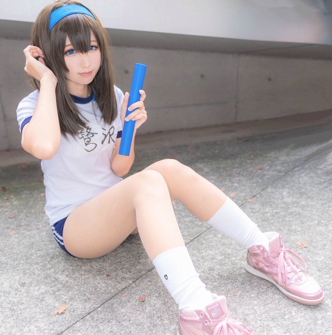 Twitterのコスプレ画像59