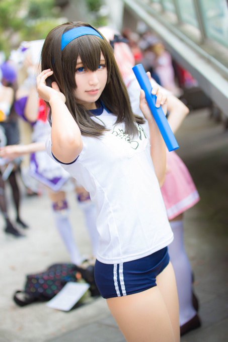 Twitterのコスプレ画像57