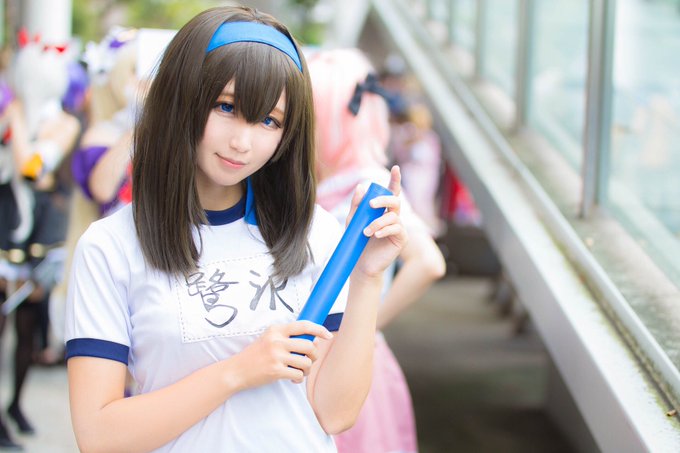 Twitterのコスプレ画像58