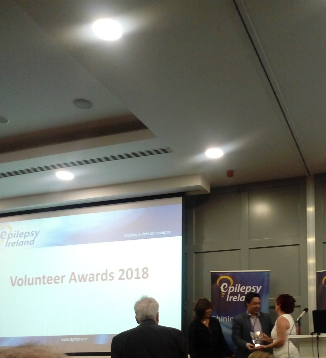 lorraine_lally's tweet photo. Celebrating & Recognizing the wonderful work of Cork Parents Support Group at #ENC2018
Super volunteers! @voluntireland @VolunteerCork @nai_ireland @epilepsyireland https://t.co/SXuo9qsCsh