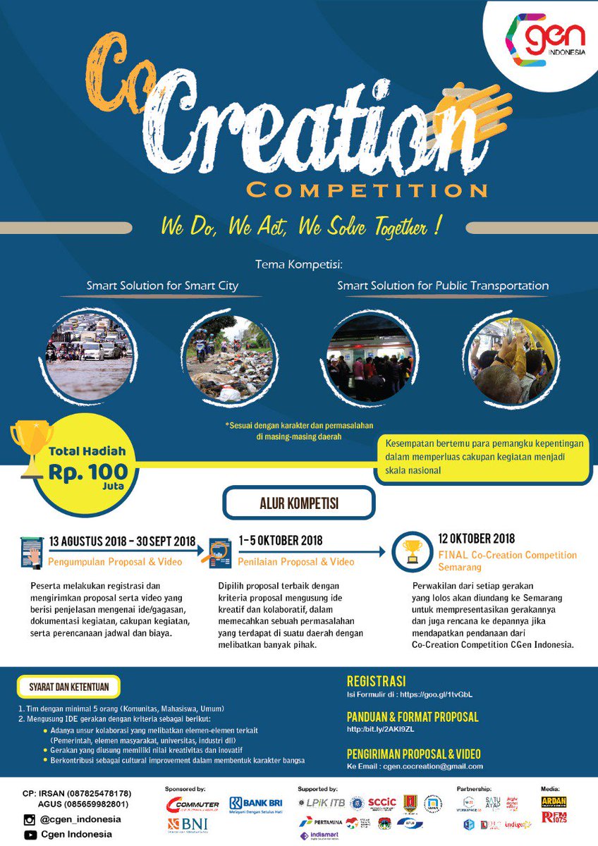 Cipta Generasi Indonesia tweet media