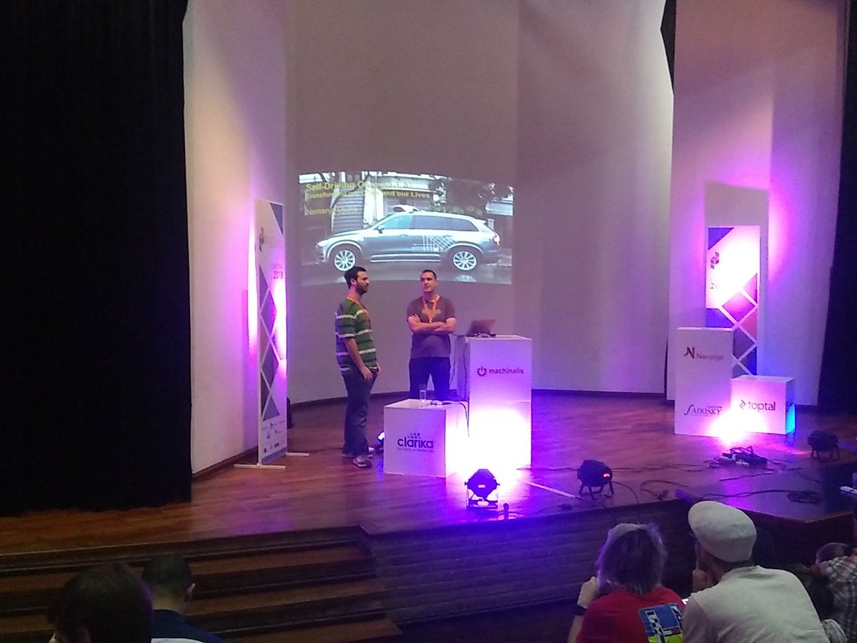 lbiedma17's tweet image. Vamos que arranca! #PyDataCba