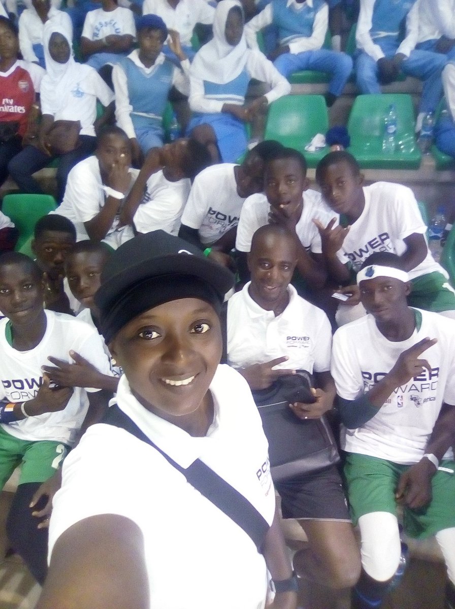 yomcee's tweet photo. We are grateful to God and all the major stakeholders for the opportunity. The memories of the fun and lessons learnt will remain indelible. #PublicHealth #LifeSkills #YouthBasketball #NBAPowerforward #Nolimits. https://t.co/XeT9GazVKj