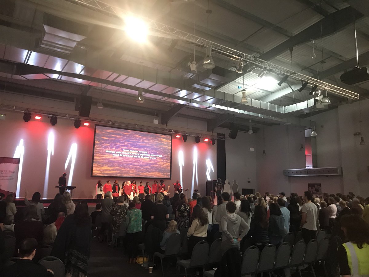 lighthouse_mcr's tweet photo. Blessed to be hosting @pressredorg for their conference this year at The Lighthouse. Well done to all the team @AFHornback @deleo77 Jeff, Liz, Jenny and all the team. #PressRedConference18 #lighthousemanchester https://t.co/R4ZY4F2bp0