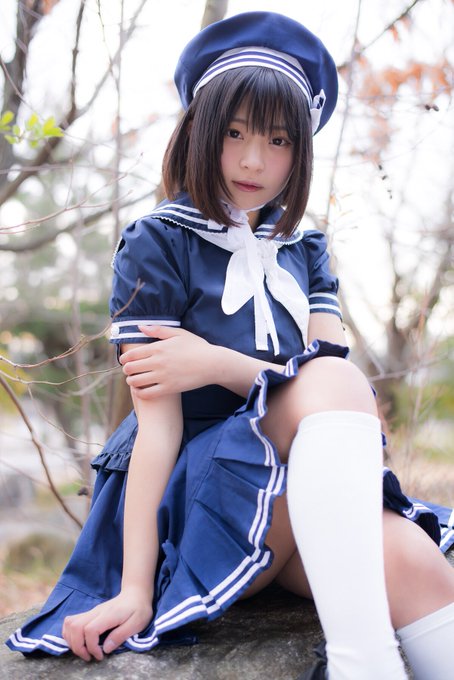 Twitterのコスプレ画像5
