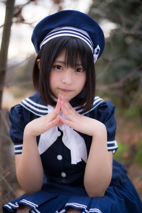 Twitterのコスプレ画像6